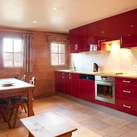 Caprice Des Neiges Apartment Combloux