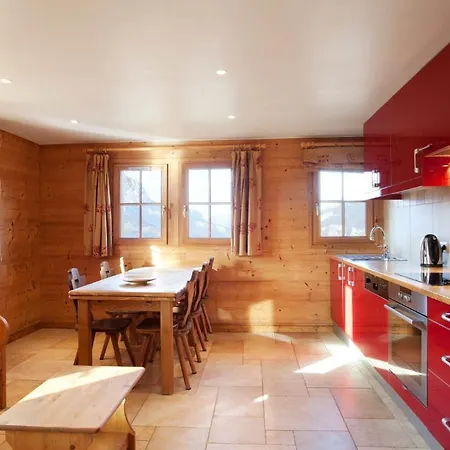 Apartment Caprice Des Neiges *