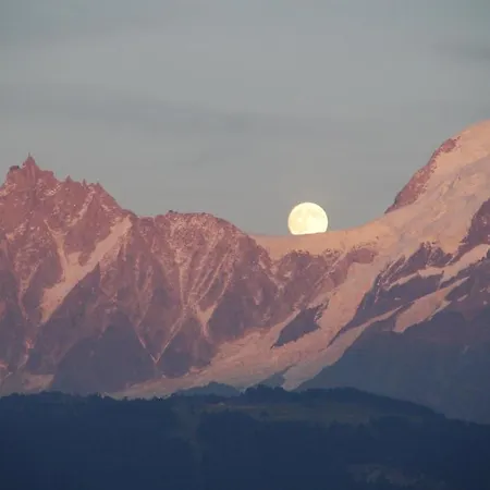 Caprice Des Neiges Combloux