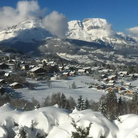 Caprice Des Neiges Apartment