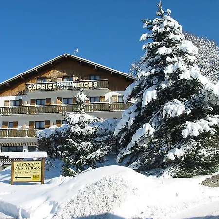 Caprice Des Neiges *