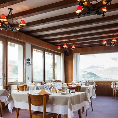Caprice Des Neiges Apartment Combloux