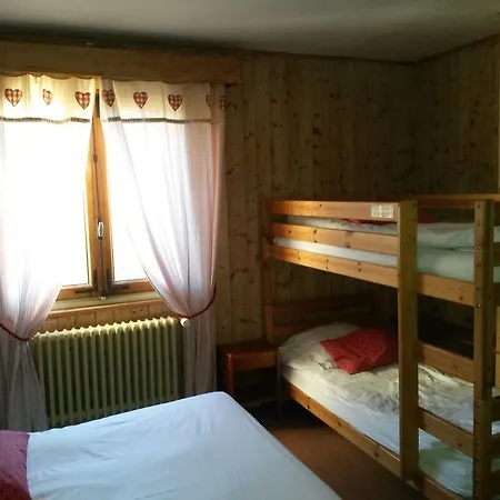 Caprice Des Neiges Apartment *
