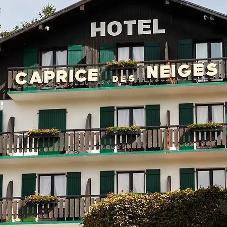 Caprice Des Neiges Combloux