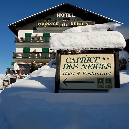 Caprice Des Neiges Apartment