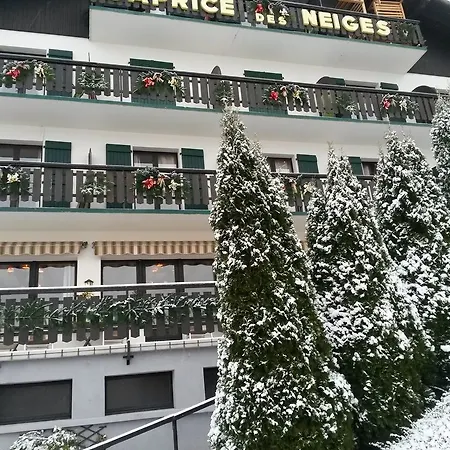 Caprice Des Neiges *