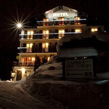 Caprice Des Neiges Apartment *