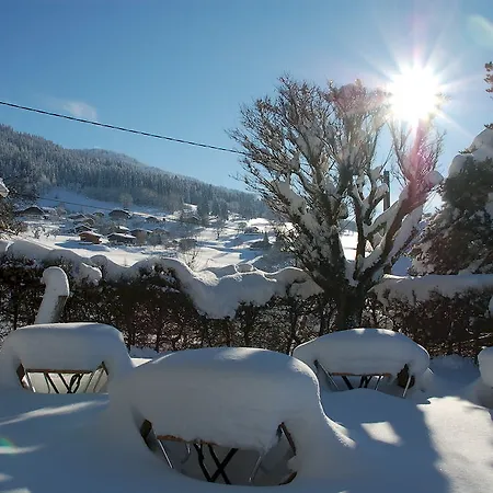 Caprice Des Neiges Apartment Combloux