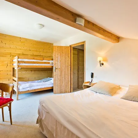 Caprice Des Neiges Apartment Combloux