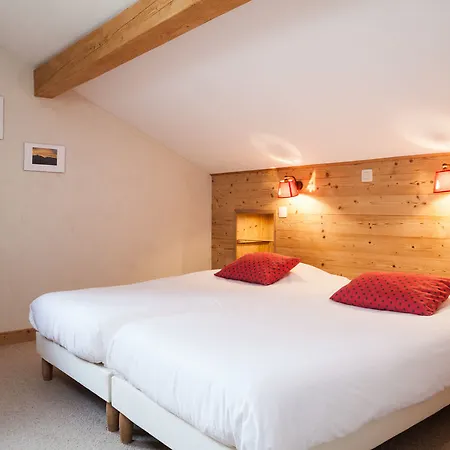 Caprice Des Neiges Apartment *