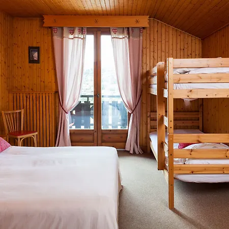 Caprice Des Neiges Apartment Combloux