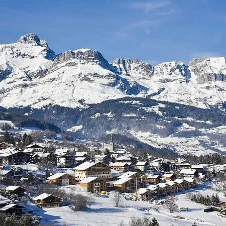 Apartment Caprice Des Neiges