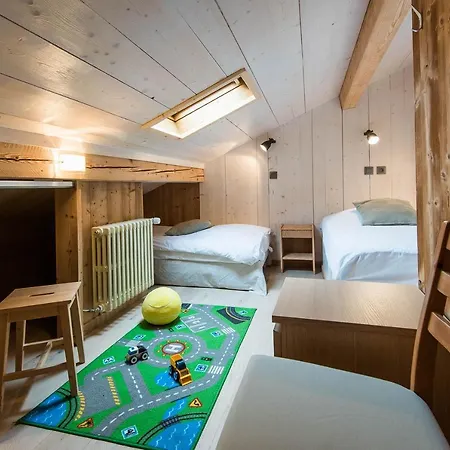 Caprice Des Neiges Apartment Combloux