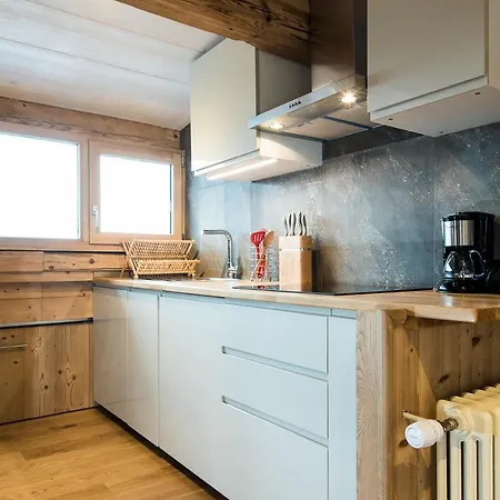 Apartment Caprice Des Neiges *