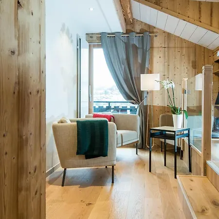 Apartment Caprice Des Neiges *
